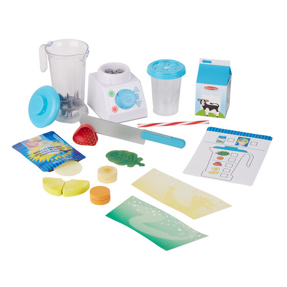 Melissa and sales doug smoothie set