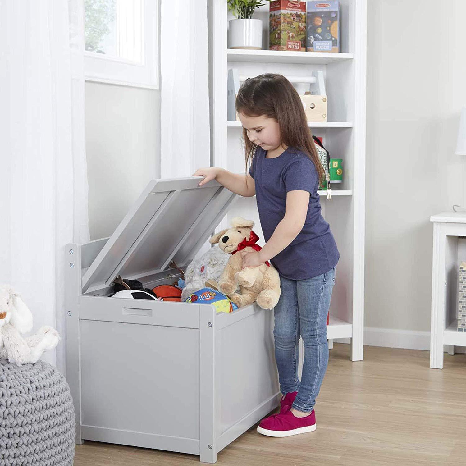 Baby girl shop toy chest