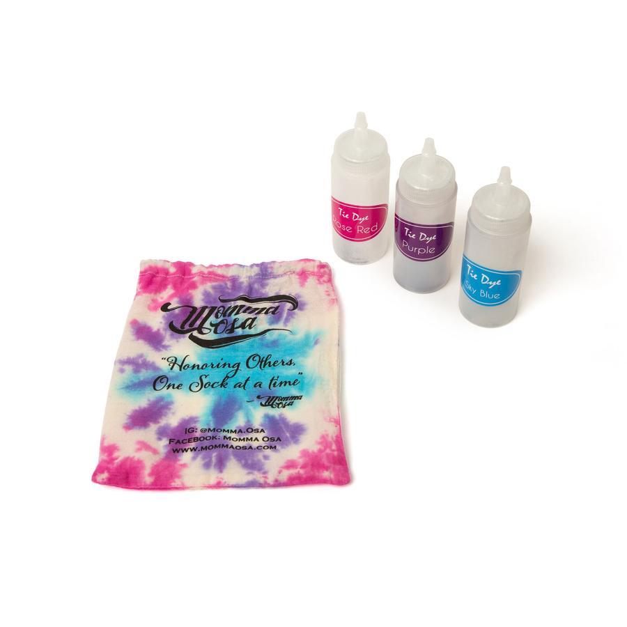 Momma Osa Sunset Tie Dye Activity Kit - Youth Small-Momma Osa-Little Giant Kidz