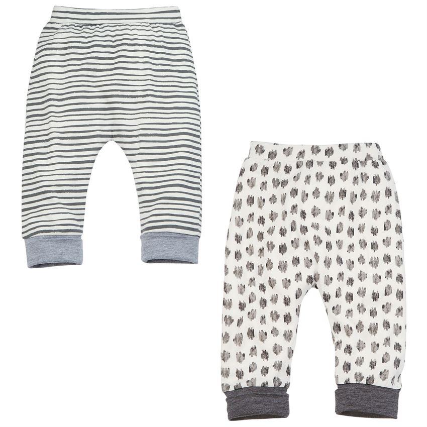 Mud Pie Baby Jogger Pants Polka Dots-MUD PIE-Little Giant Kidz