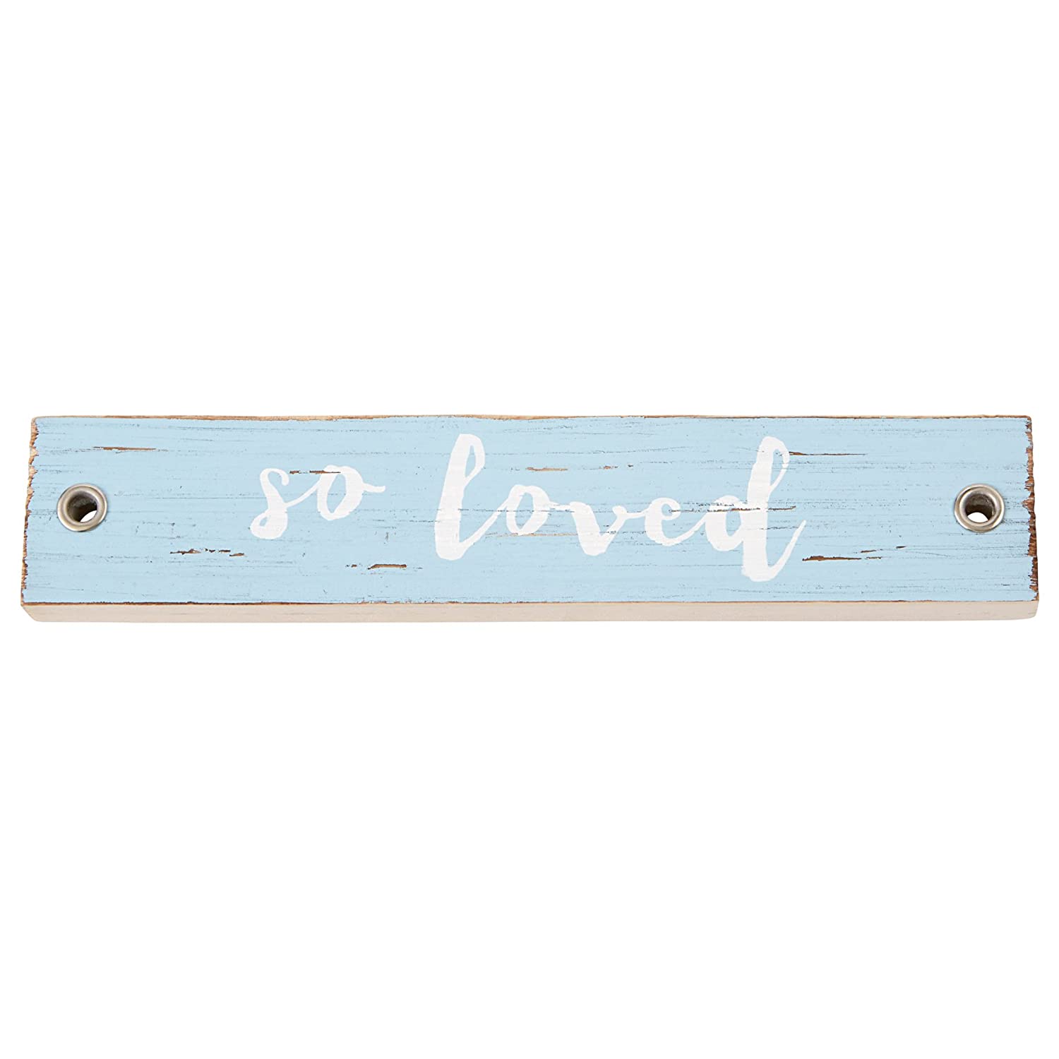 Mud Pie Sentiment Stick - So Loved-MUD PIE-Little Giant Kidz