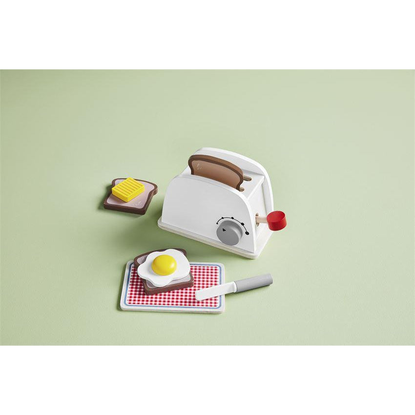 Mud Pie Toaster 7-Piece Set-MUD PIE-Little Giant Kidz