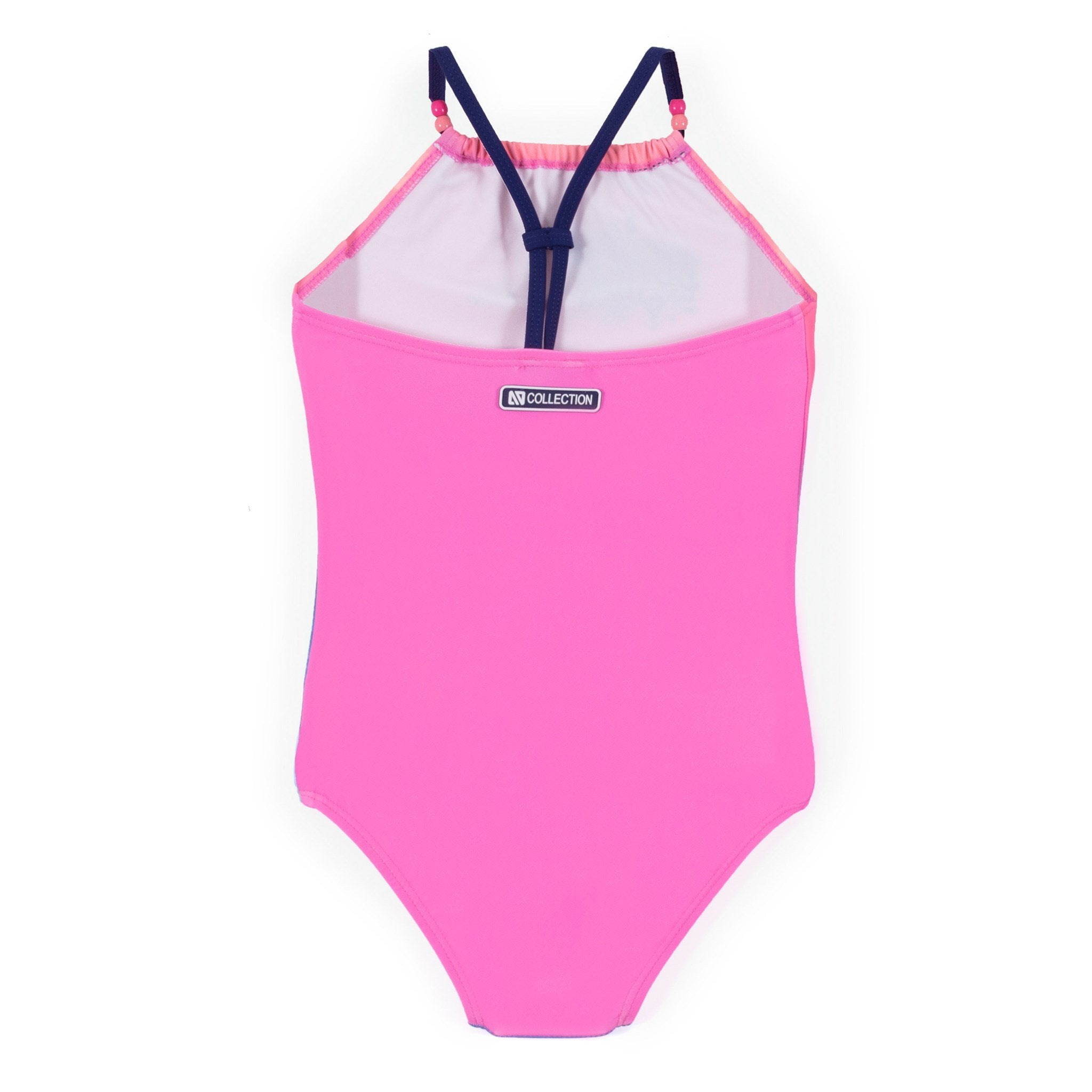 Noruk One-Piece Swimsuit - Beach Sunset-NORUK-Little Giant Kidz