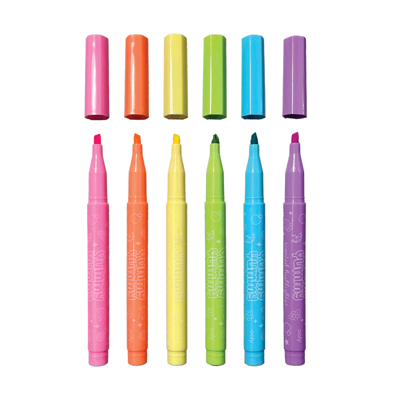 Yummy Yummy Twist Up Crayons