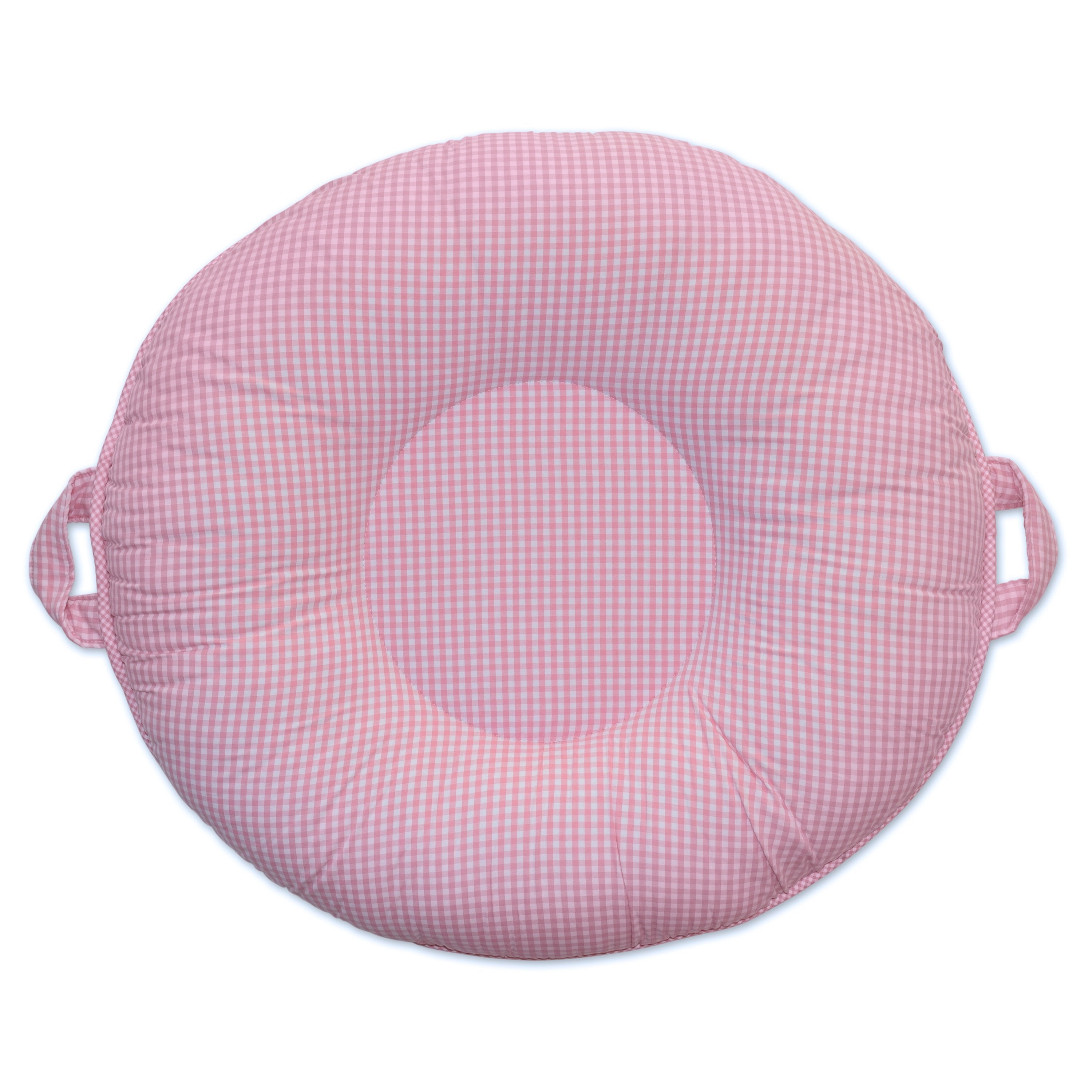 PELLO Luxe Floor Pillow Sadie Light Pink-PELLO-Little Giant Kidz