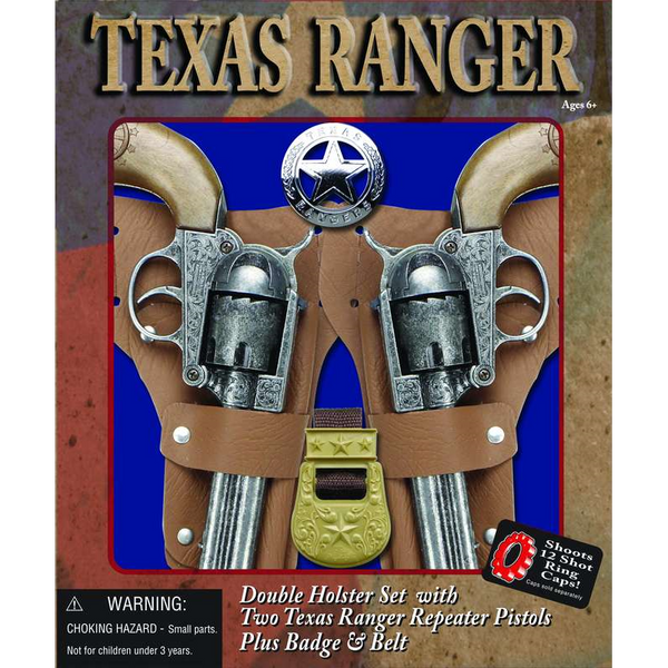 Texas Ranger Badge, Parris Manufacturing