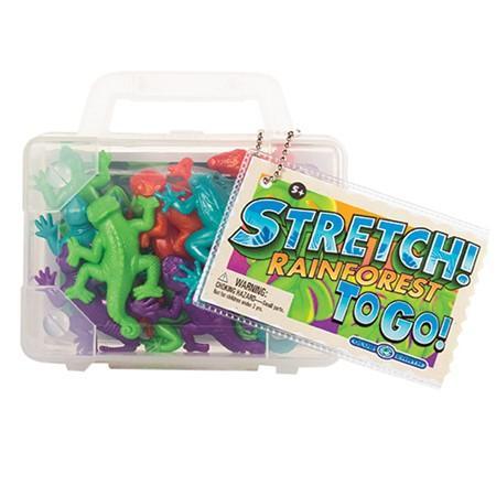 Rainforest Stretch To Go-PLAY VISIONS-Little Giant Kidz