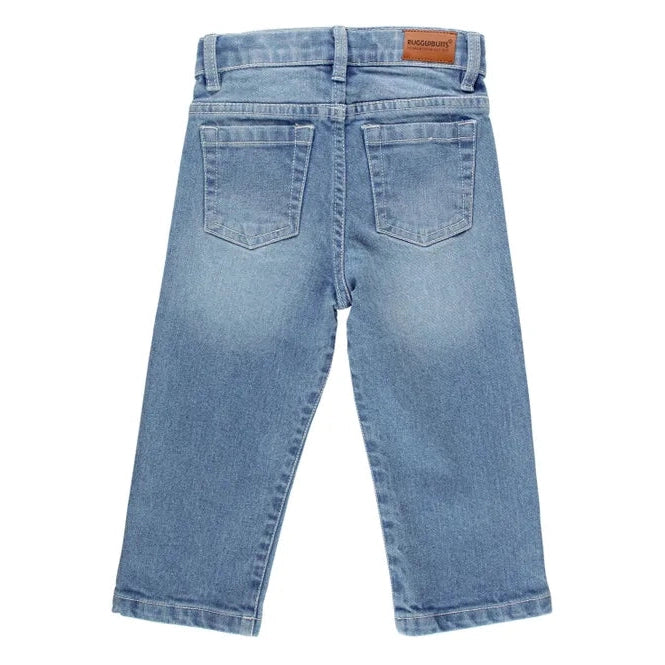 RuggedButts Light Wash Denim Jeans-RUGGEDBUTTS-Little Giant Kidz