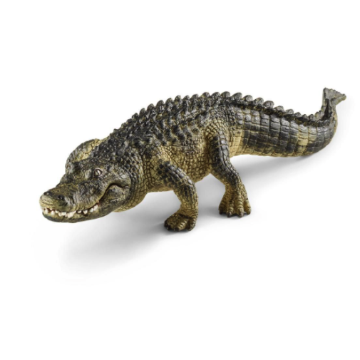 Schleich Alligator-SCHLEICH-Little Giant Kidz