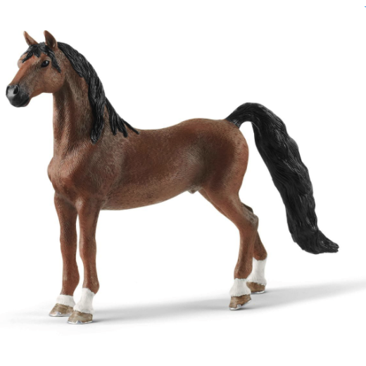 Schleich American Saddlebred Gelding-SCHLEICH-Little Giant Kidz