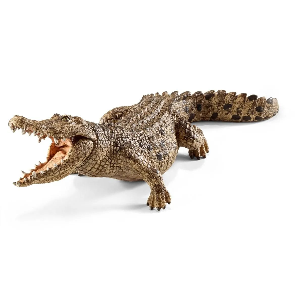 Schleich Crocodile-SCHLEICH-Little Giant Kidz