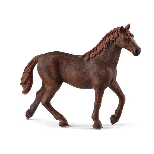 Schleich English Thoroughbred Mare-SCHLEICH-Little Giant Kidz