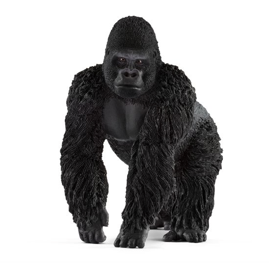 Schleich Gorilla - Male-SCHLEICH-Little Giant Kidz