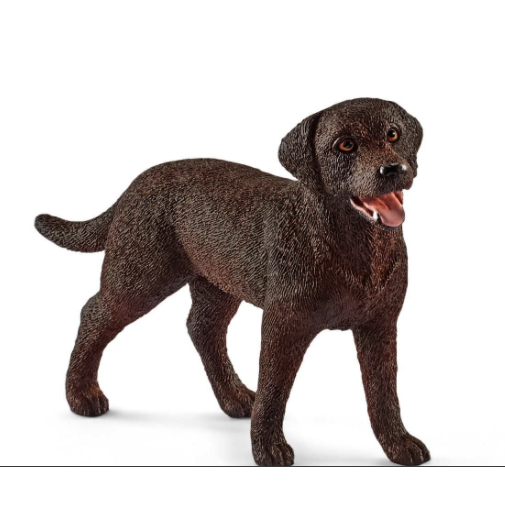 Schleich Labrador Retriever - Female-SCHLEICH-Little Giant Kidz