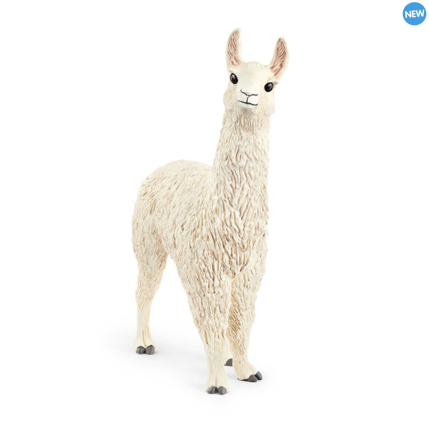 Schleich Llama-SCHLEICH-Little Giant Kidz