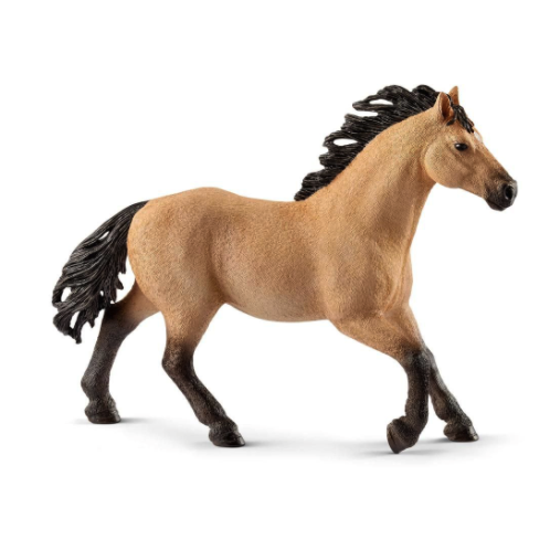 Schleich Quarter Horse Stallion-SCHLEICH-Little Giant Kidz