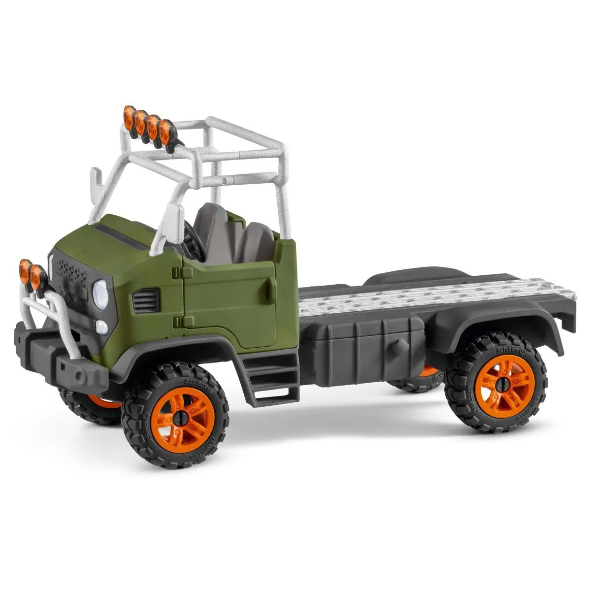 Schleich Wild Life: Animal Rescue Large Truck-SCHLEICH-Little Giant Kidz