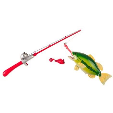 Small World Toys Catch of the Day - Its A Bass