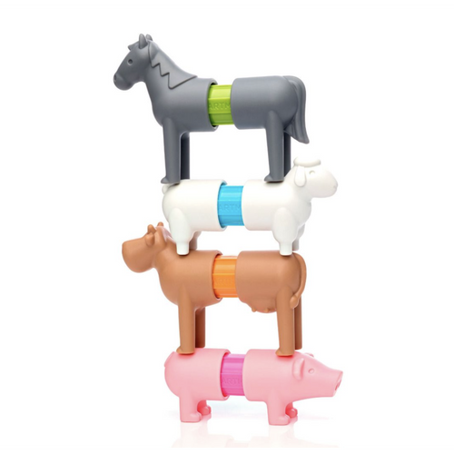 Smart Games SmartMax My First Farm Animals