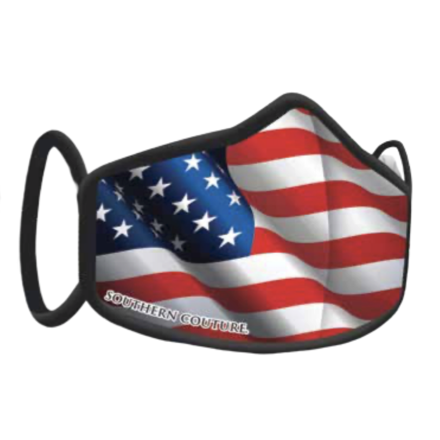 Southern Couture Protective Face Mask-Southern Couture-Little Giant Kidz