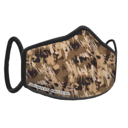 Southern Couture Protective Face Mask-Southern Couture-Little Giant Kidz