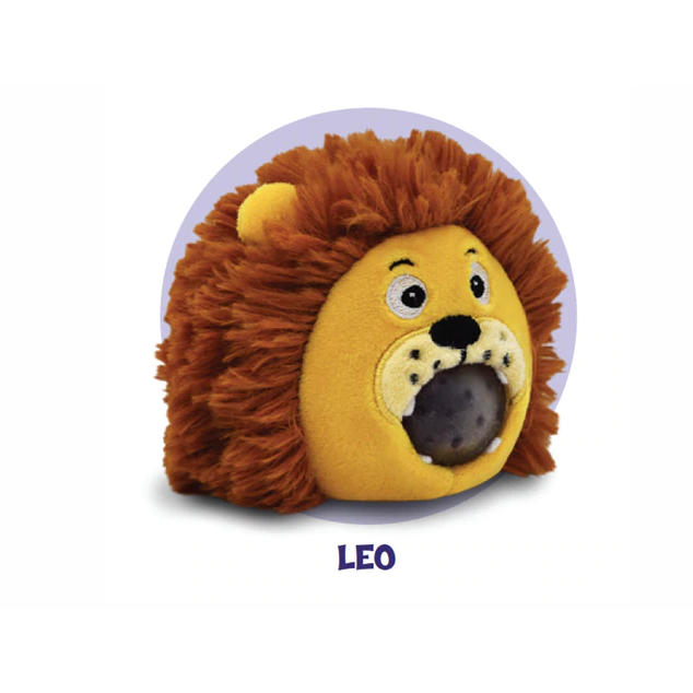 Streamline Imagined PBJ's Plush Ball Jellies - Zoo Series (1 Each)-Streamline Imagined-Little Giant Kidz