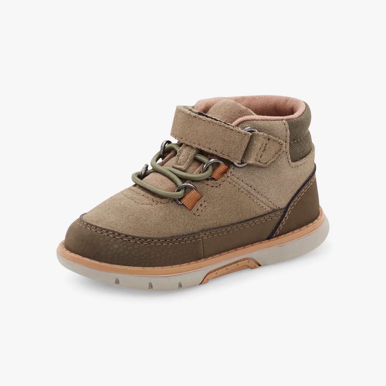 Stride Rite SRTECH Augustine Boot-STRIDE RITE-Little Giant Kidz