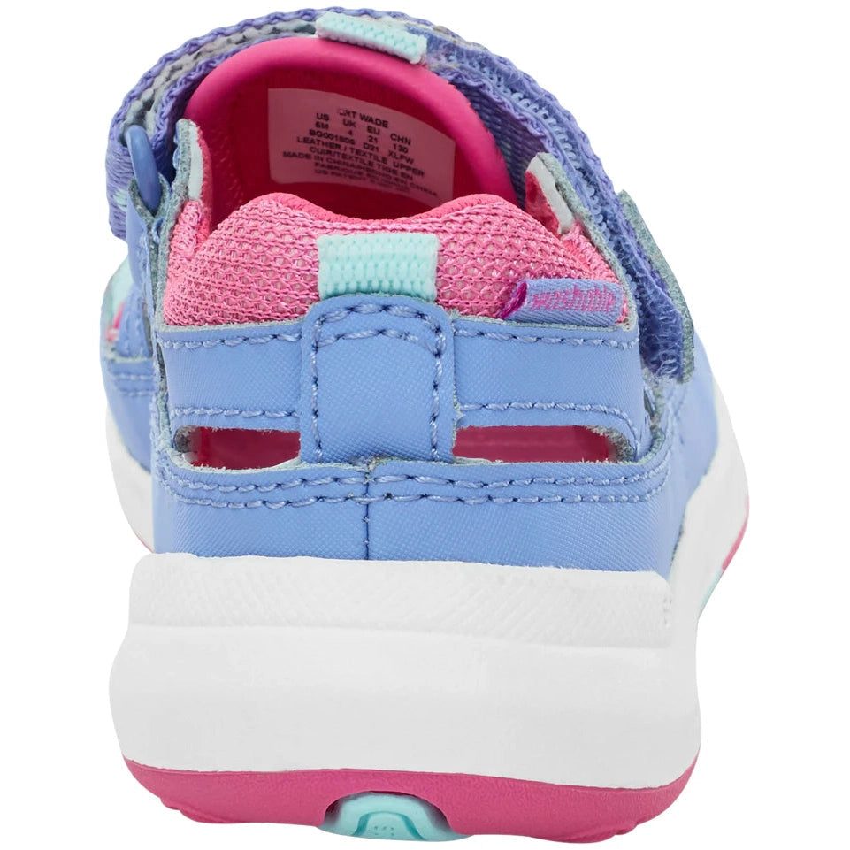 Stride Rite SRtech Wade Sandal - Perwinkle-STRIDE RITE-Little Giant Kidz