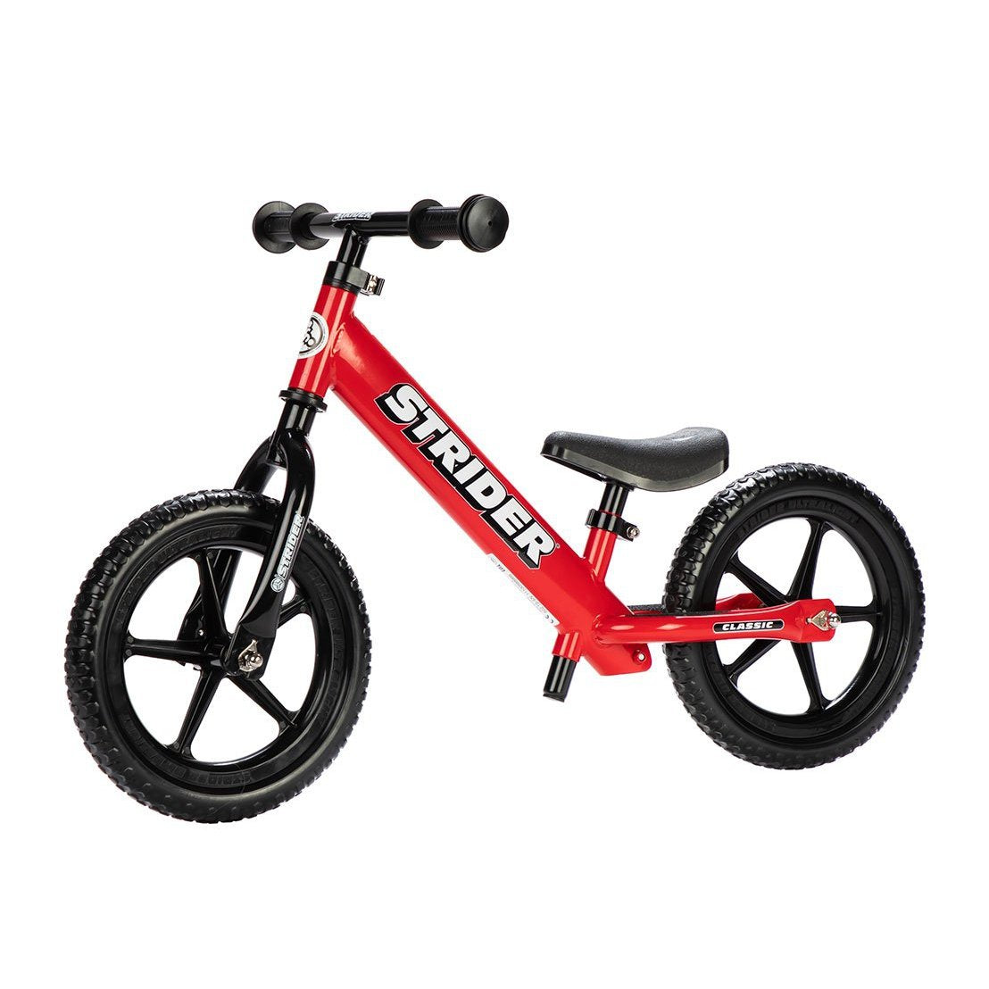 Strider 12" Sport Balance Bike - Red-STRIDER BIKE-Little Giant Kidz