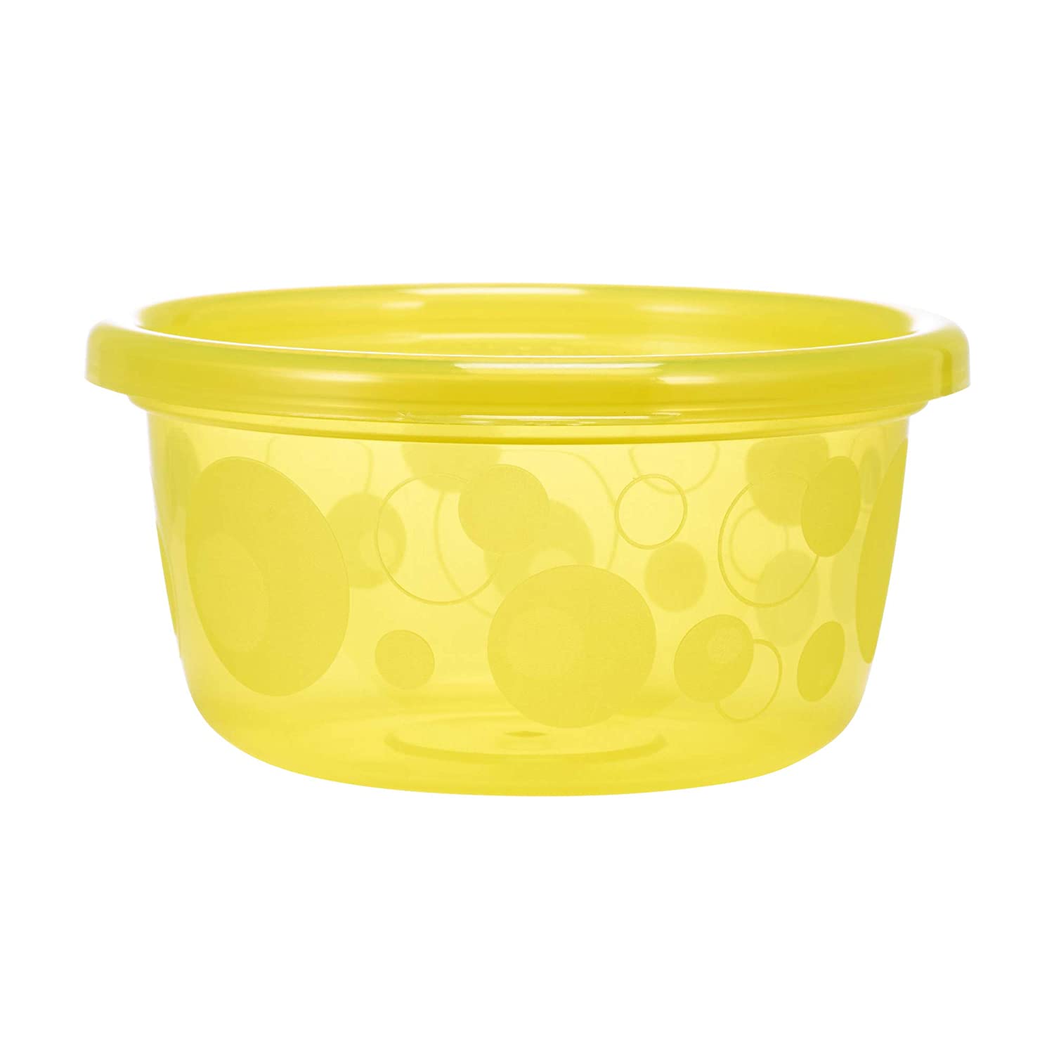  TOMY Take & Toss Toddler Bowls with Lids - 8oz, 6