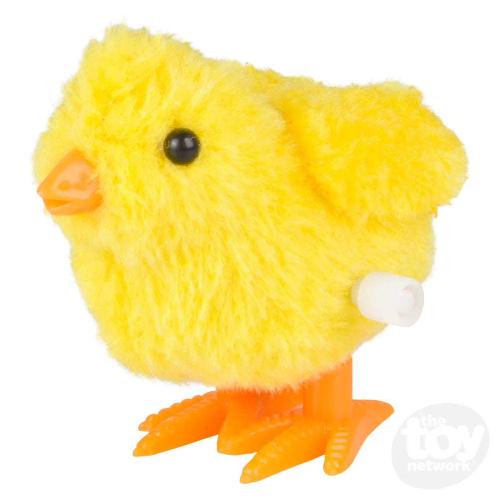 The Toy Network 3" Bunny And Chick Wind Ups-The Toy Network-Little Giant Kidz