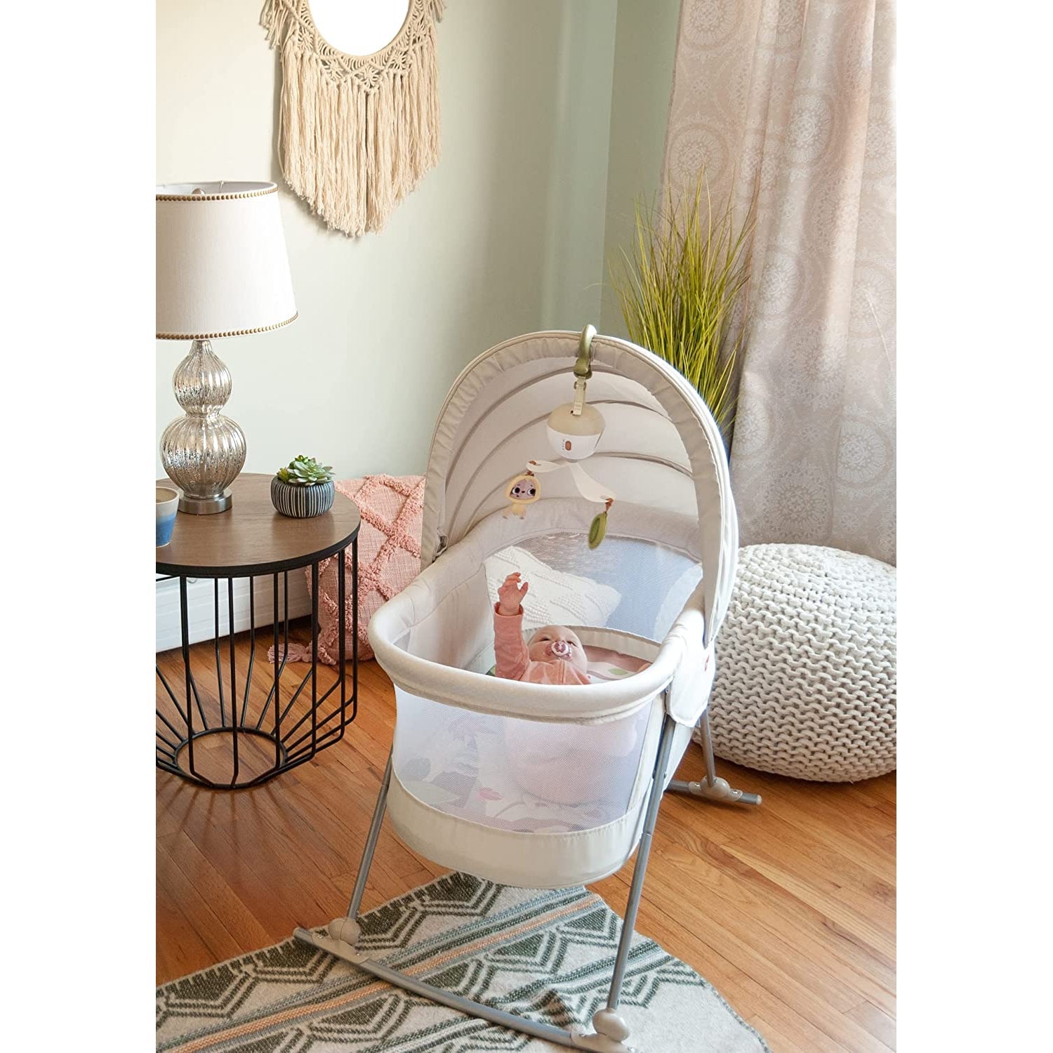 By the hotsell bed deluxe bassinet