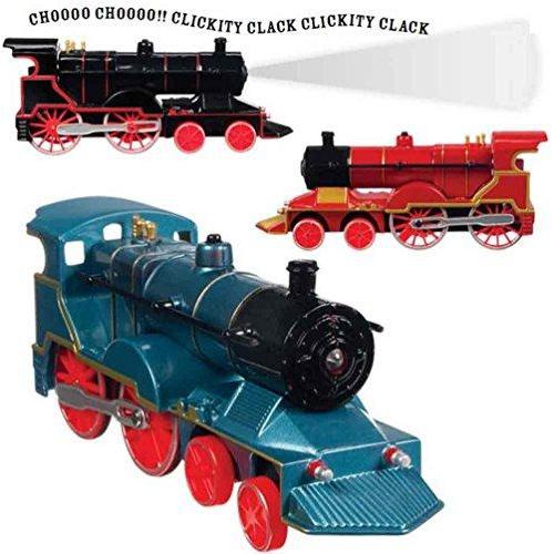 Toysmith Classic Light & Sound Train-TOYSMITH-Little Giant Kidz