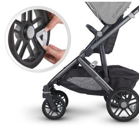 UPPAbaby Vista Wheel Reflectors - Set of 4-UPPABABY-Little Giant Kidz