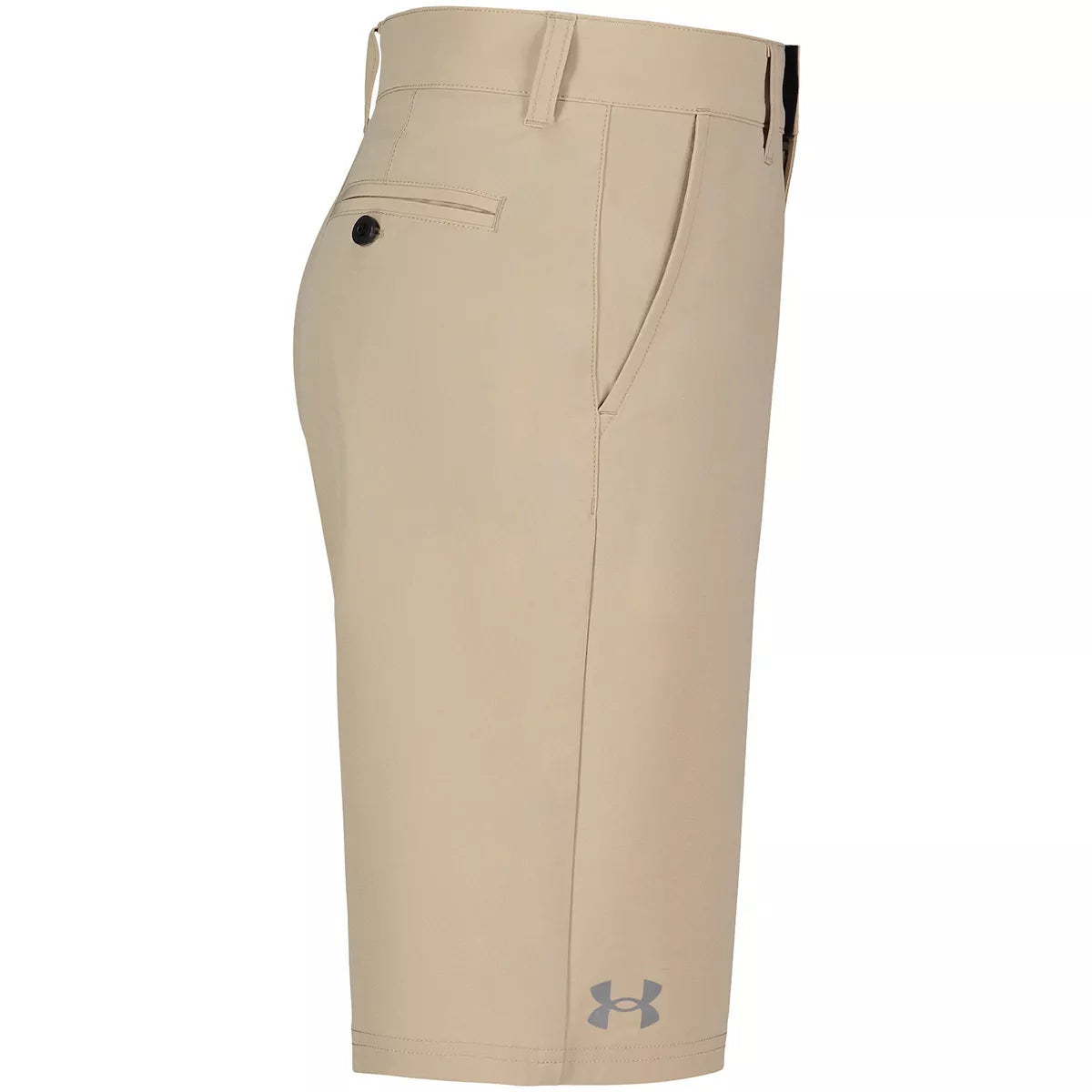 Under Armour Standard Short - Desert Sand-UNDER ARMOUR-Little Giant Kidz