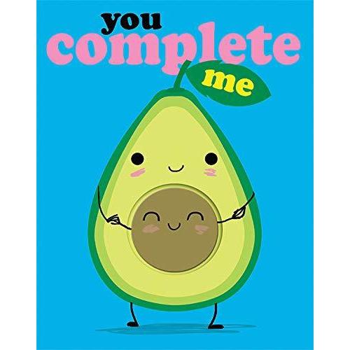 Usborne Books: You Complete Me-EDC-USBORNE-Little Giant Kidz