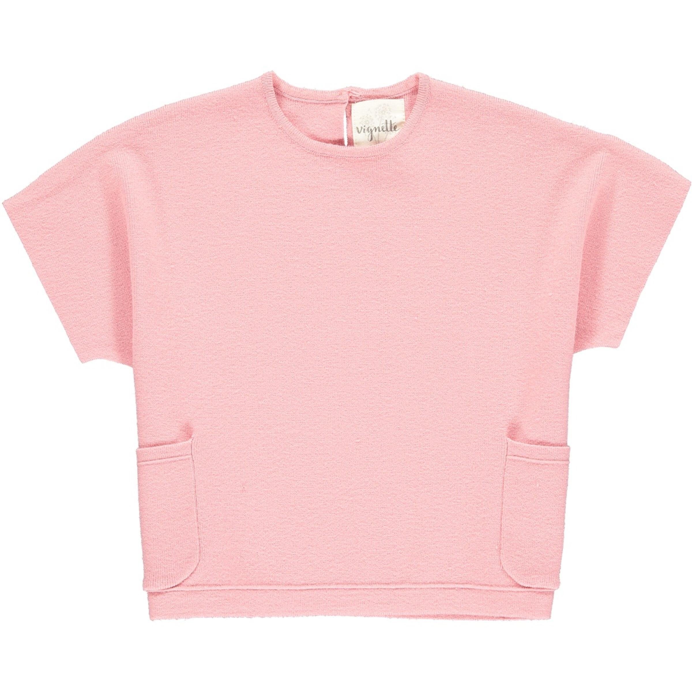 Vignette Women's Fiona Sweater - Rose-VIGNETTE-Little Giant Kidz