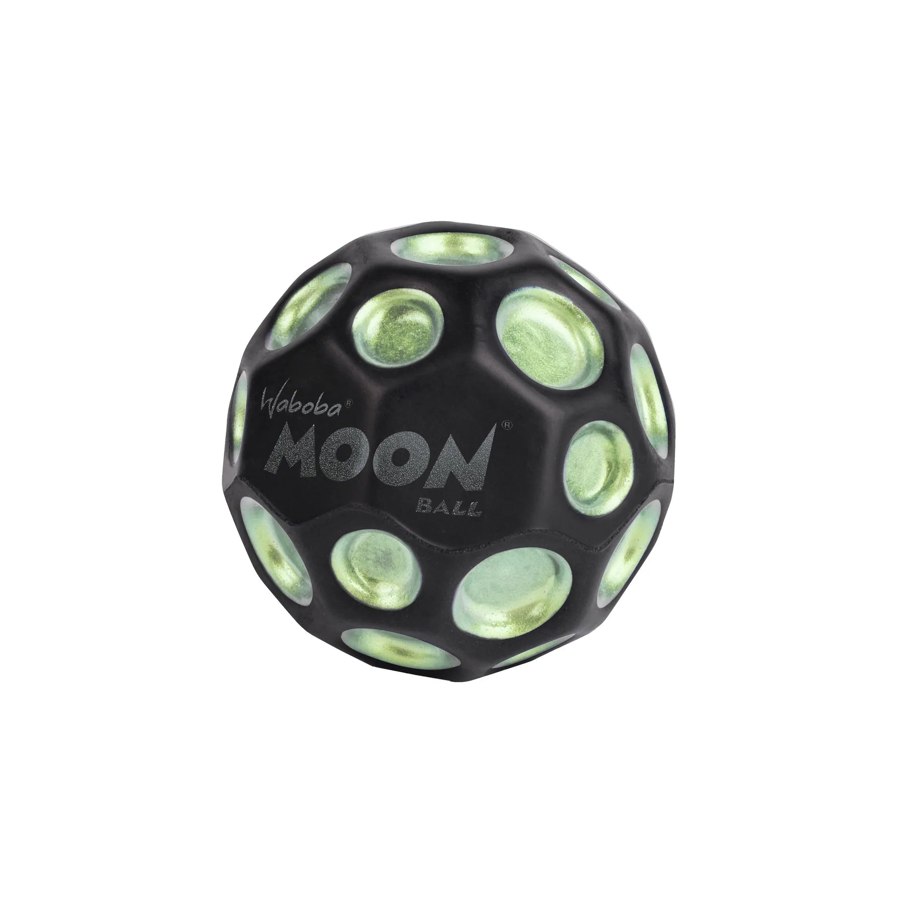 Waboba Dark Side of the Moon Ball - Hyper Bouncy Ball-WABOBA-Little Giant Kidz