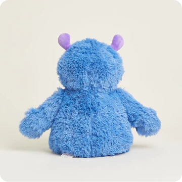 Warmies® Cozy Plush Blue Monster-INTELEX-Little Giant Kidz