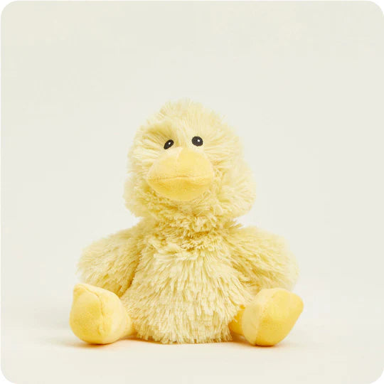 Warmies® Cozy Plush Junior Duck - 9"-INTELEX-Little Giant Kidz