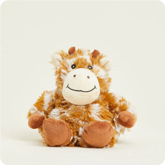 Warmies® Cozy Plush Junior Giraffe - 9"-INTELEX-Little Giant Kidz