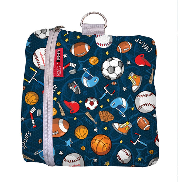 Watchitude Sleepover Bag - Sports