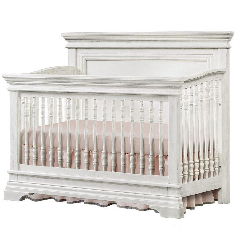 Westwood Design Olivia Nursery Collection - Brushed White-WESTWOOD-Little Giant Kidz