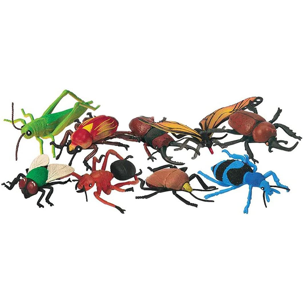 Wild Republic Polybag Insect Collection-Wild Republic-Little Giant Kidz