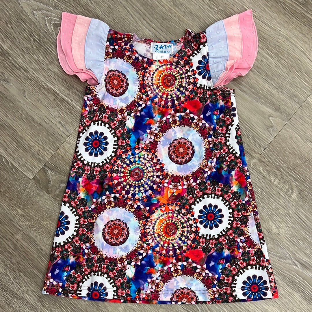 Kaleidoscope party outlet wear