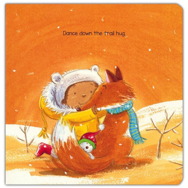 Zonder Kidz: I'm Going to Give You a Polar Bear Hug! (Padded Board Book)-HARPER COLLINS PUBLISHERS-Little Giant Kidz